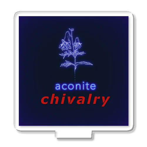 chivalry アクリルスタンド