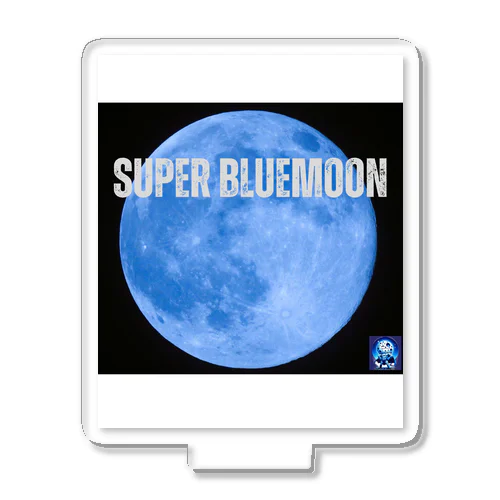 Super Bluemoon Brand🎵 アクリルスタンド