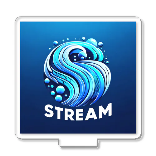 Stream アクリルスタンド