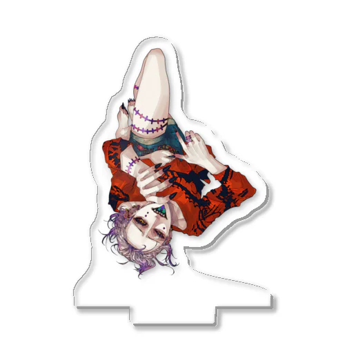 inari 1 Acrylic Stand