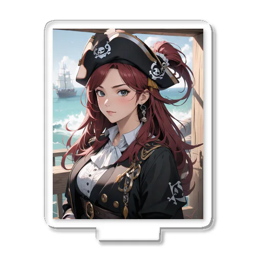 CaptainMarina アクリルスタンド