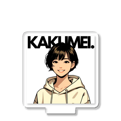 KAKUMEIちゃん2 Acrylic Stand