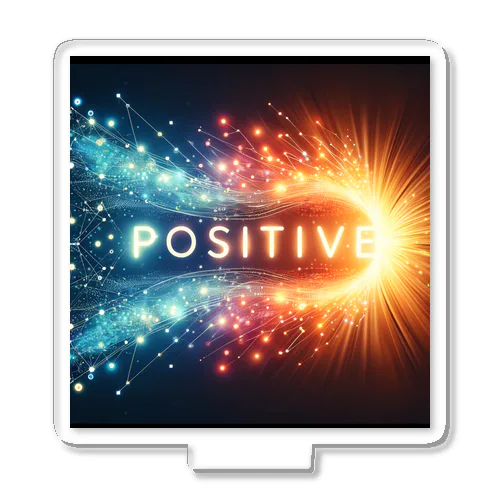 POSITIVE アクリルスタンド