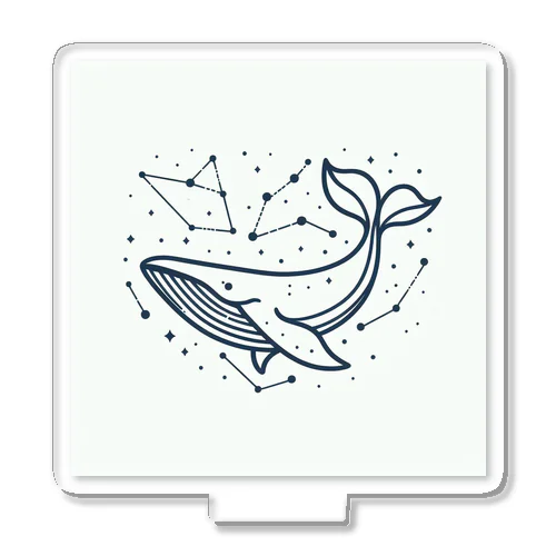 海響く鯨歌 アクリルスタンド