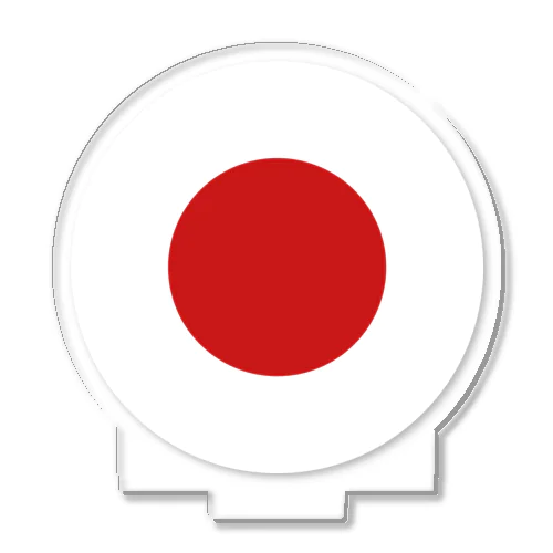 日本の国旗 アクリルスタンド