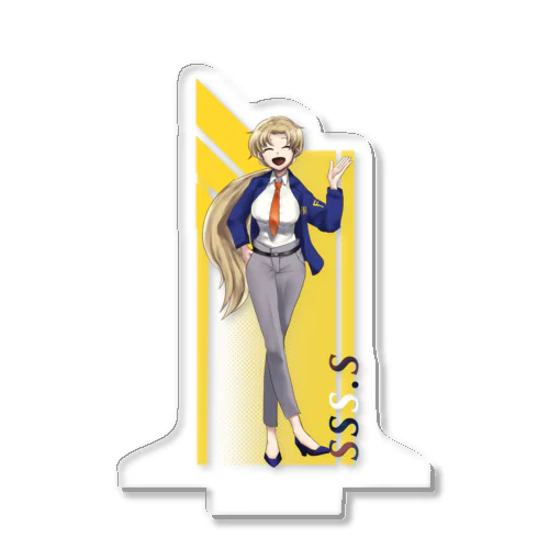 ノラ・ウォーカー Acrylic Stand