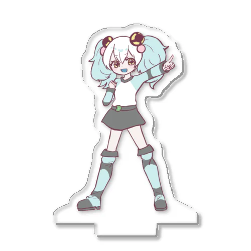 Lちゃん Acrylic Stand