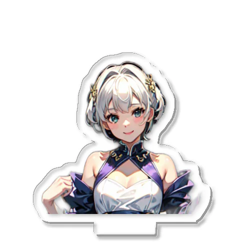 踊り子3 Acrylic Stand