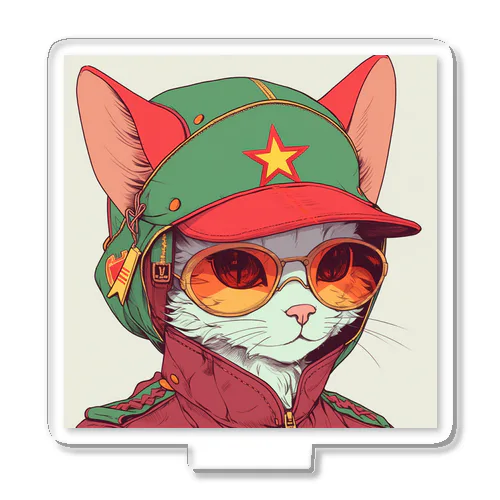 ベトナム猫 アクリルスタンド