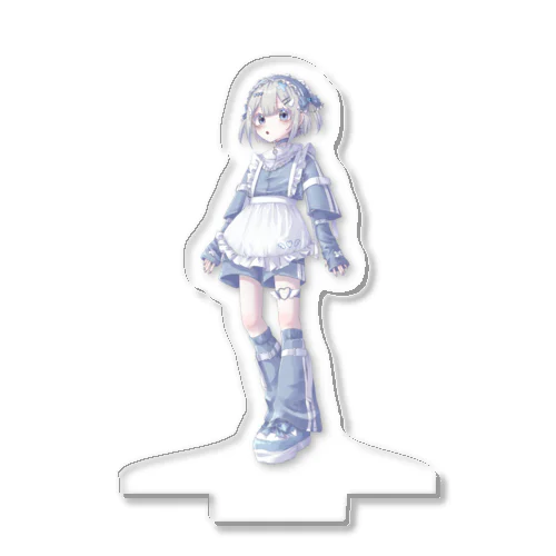 天使界隈が〜る Acrylic Stand