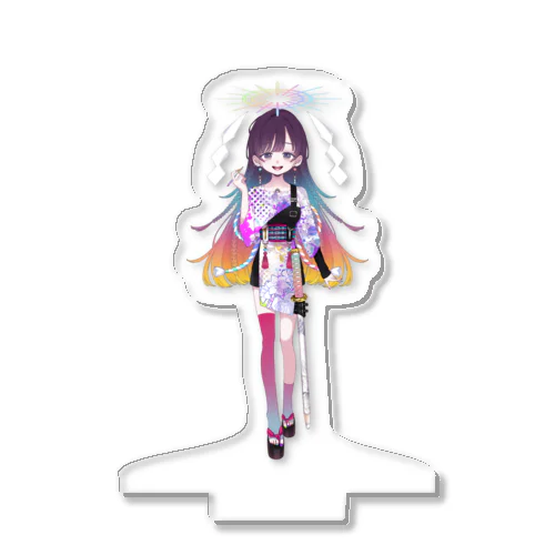 ﾍﾓﾁｬのアクリルスタンド Acrylic Stand