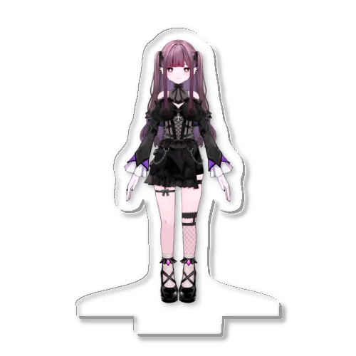 断罪のりほ Acrylic Stand