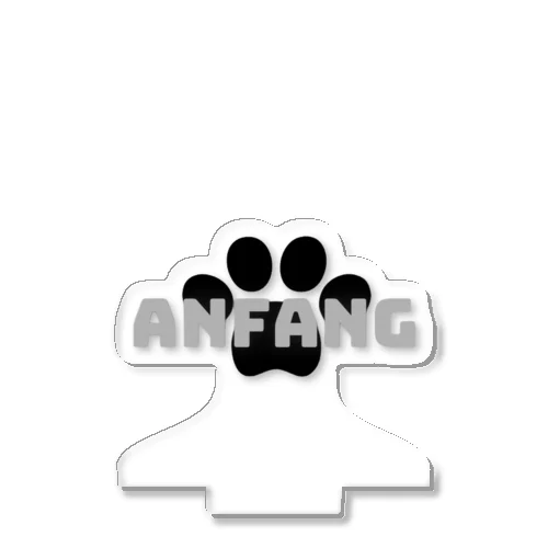ANFANG Dog stamp series  アクリルスタンド