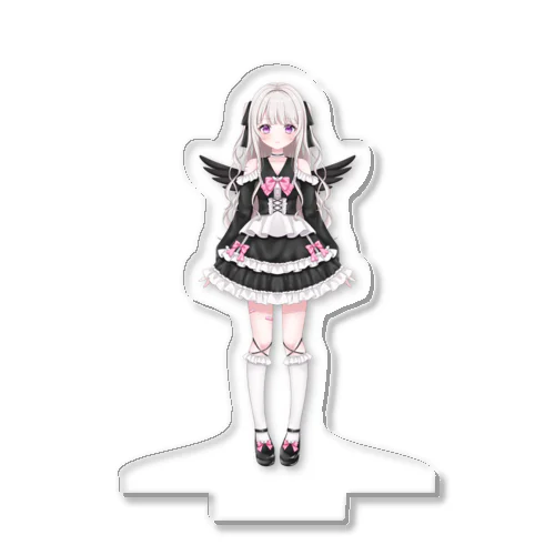 あくすた Acrylic Stand