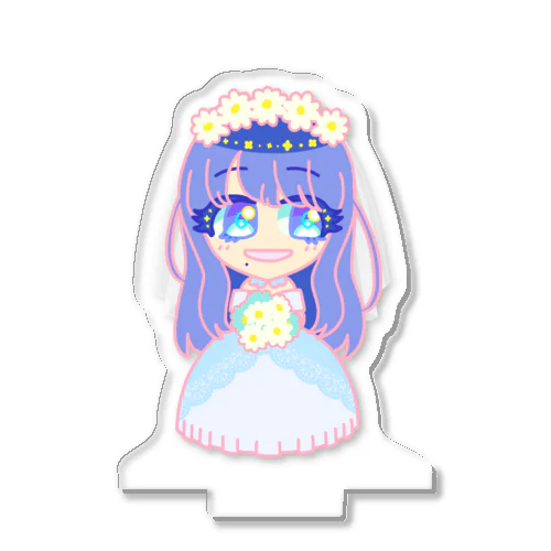 あくび Acrylic Stand