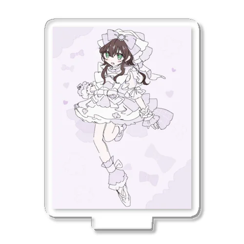 はゆ4 Acrylic Stand