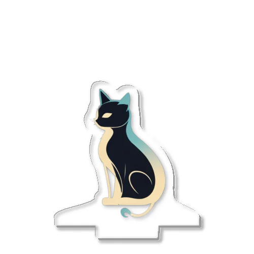 星の猫 Acrylic Stand