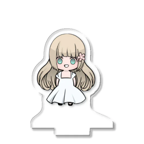 可愛いあの子 Acrylic Stand