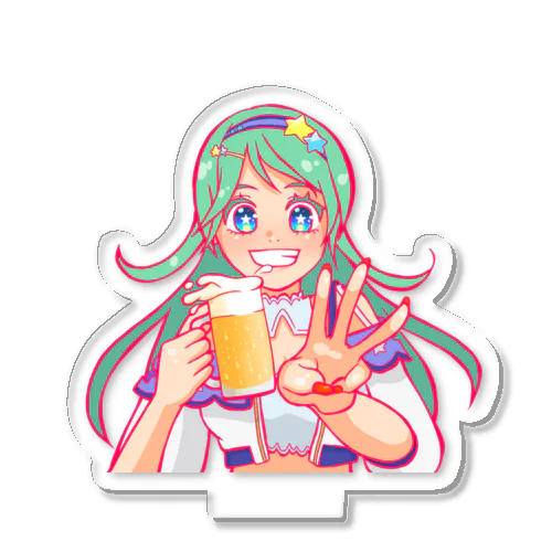 3周年記念～一緒に乾杯！～ Acrylic Stand