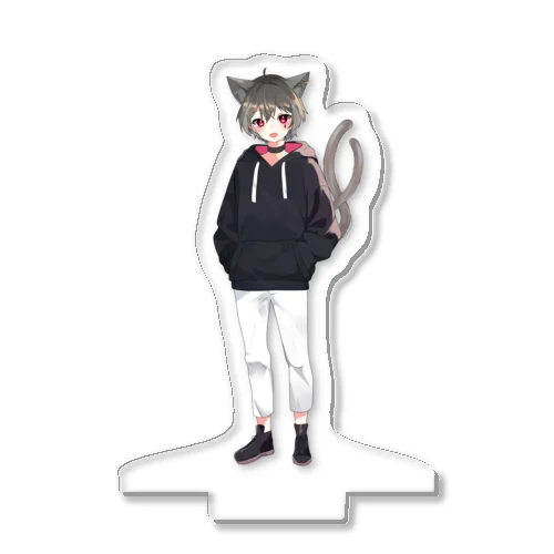 変異猫アダム立ち絵 Acrylic Stand