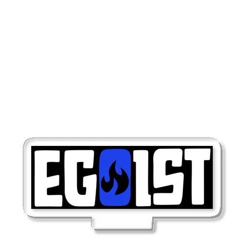 EGOIST Acrylic Stand