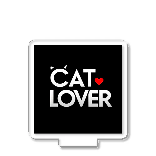 CAT LOVER アクリルスタンド