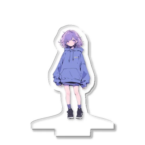 イラストアクスタ Acrylic Stand