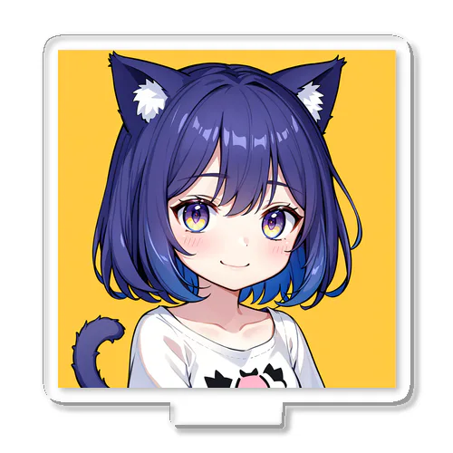 cat girl アクリルスタンド