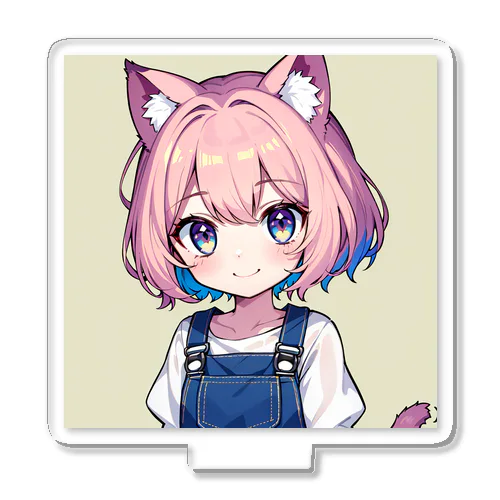 cat girl アクリルスタンド