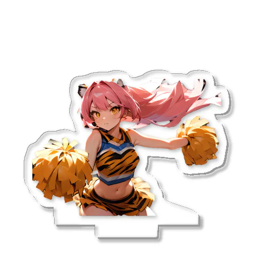 TORA GIRLS Acrylic Stand