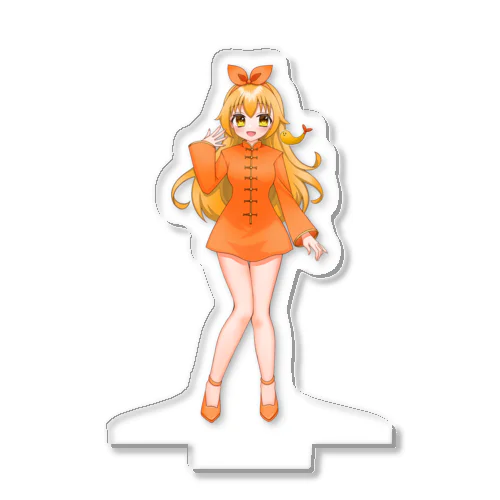 エビフライの使者アクリルスタンド Acrylic Stand