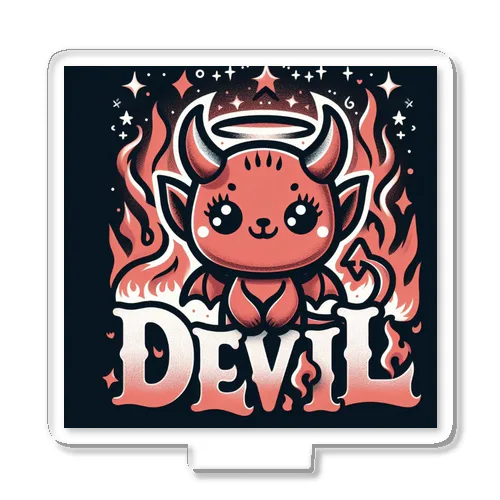 DEVIL アクリルスタンド