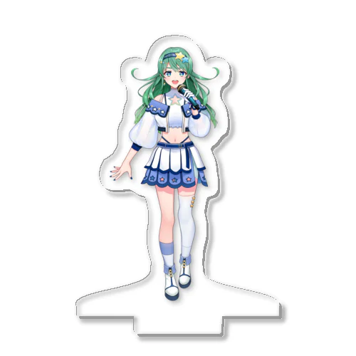 二星ぼに2nd衣装★アクリルスタンド★バニク絵 Acrylic Stand