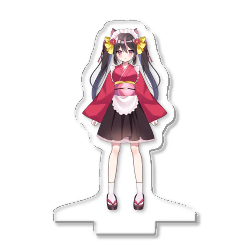 きんぱみちゃんアクリルスタンド Acrylic Stand