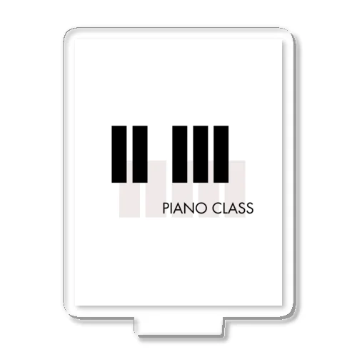 けんばんくんPIANO CLASS Acrylic Stand