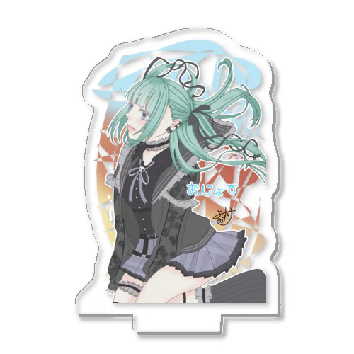 おじょー誕生日グッズ2024 Acrylic Stand