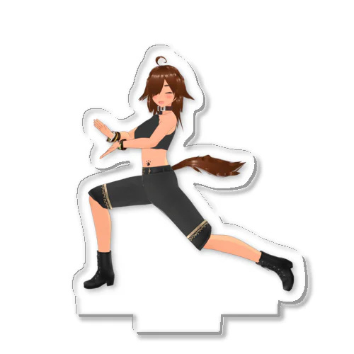 勇者拳！ Acrylic Stand