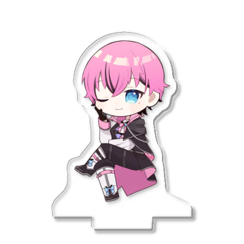 【期間限定】4周年記念アクリルスタンド Acrylic Stand