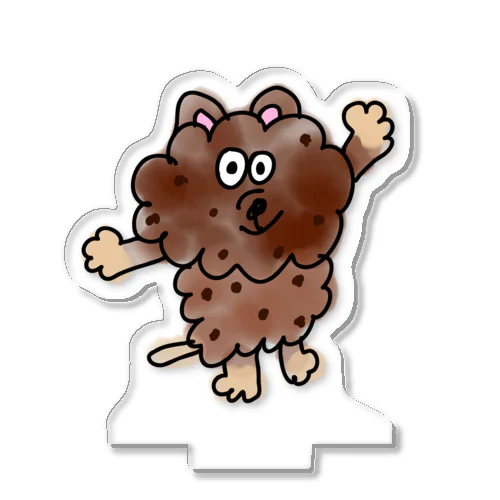 cookiedog ★ chocolate chip  Acrylic Stand