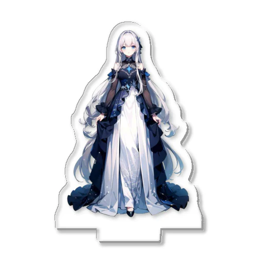 よなぎ -星空のドレス- Acrylic Stand