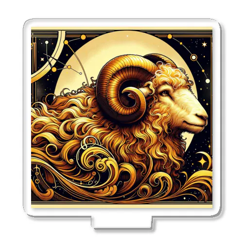 星めぐり《Aries・牡羊座の神話》 Acrylic Stand
