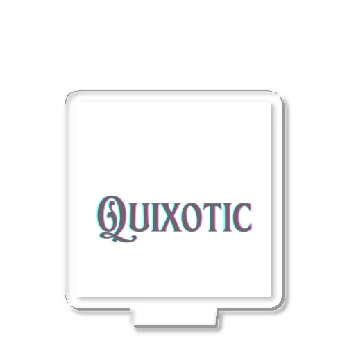 Quixotic アクリルスタンド