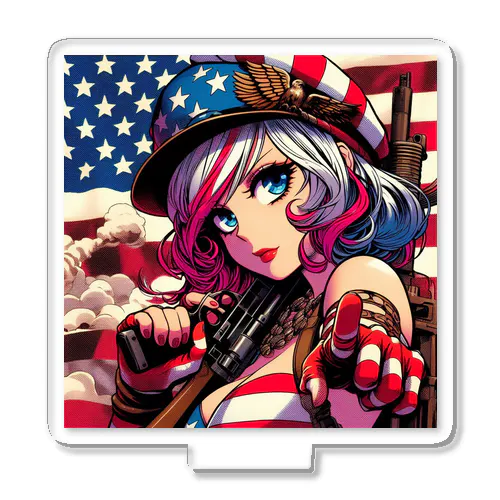 アメリカ姐さん アクリルスタンド