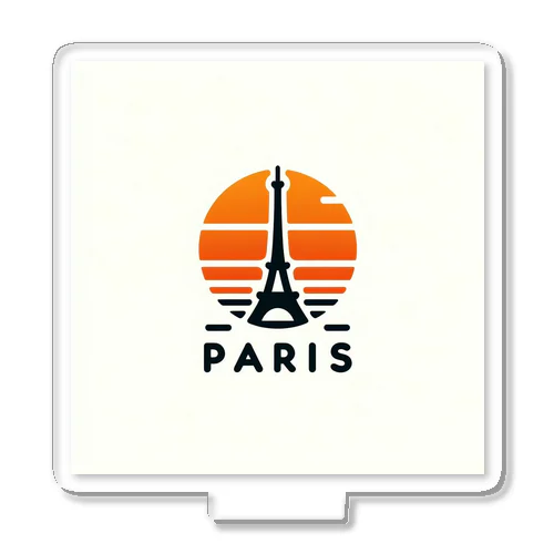 PARIS2024 Acrylic Stand