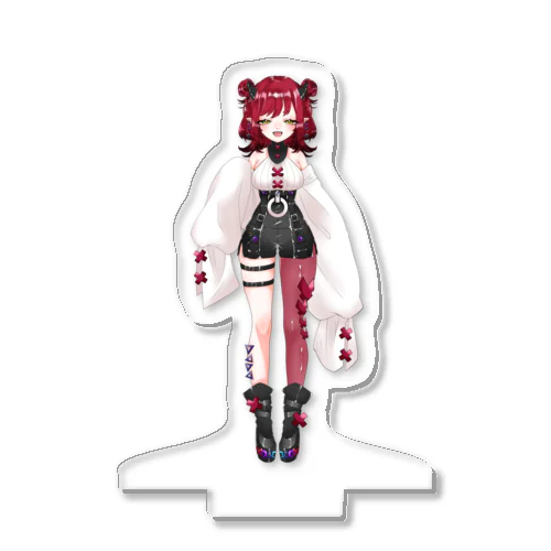 もた2号 Acrylic Stand