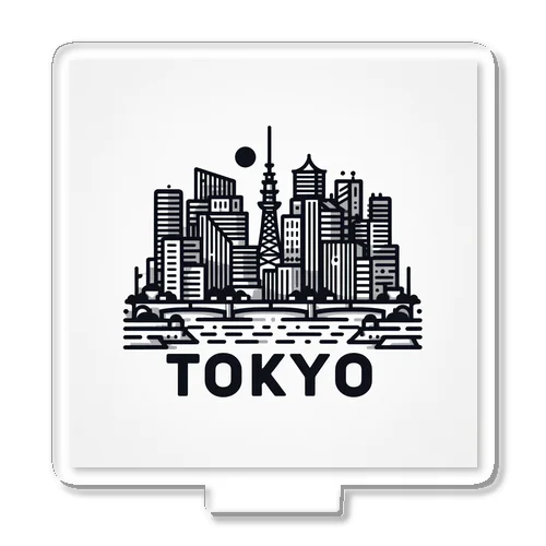 TOKYO アクリルスタンド