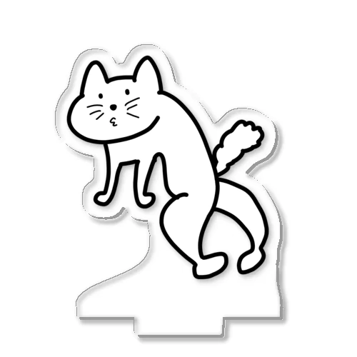 ねこちゃん アクリルスタンド