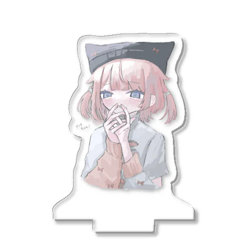 さけちゃん！ Acrylic Stand