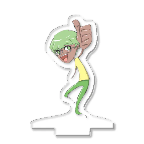 Cliente2 Acrylic Stand