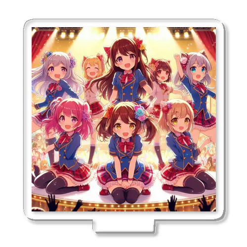 アイドル Acrylic Stand